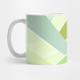 Abstract Geometric Shape 4 Mug